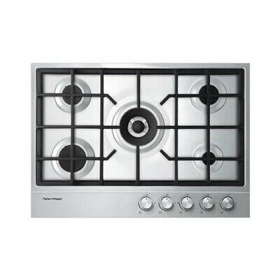 23/30 5/4 Burners Built-in Cook top LPG NG Gas Stove Tempered glass  Cooker USA