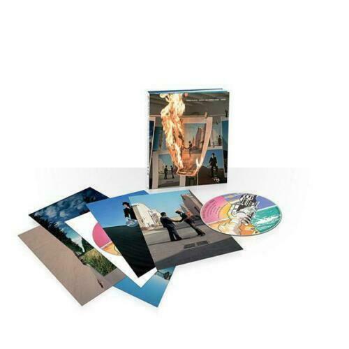 Pink Floyd  Wish You Were Here Analogue Productions New Sealed Sacd
