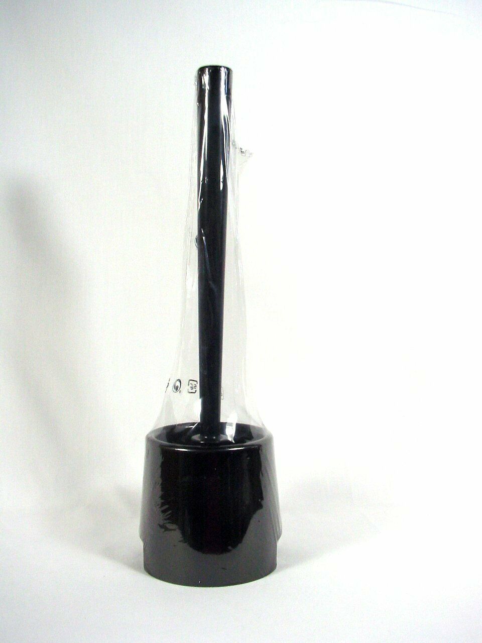 Ikea Bolmen Toilet Brush With Holder Black Color Free Shipping Fast Handling