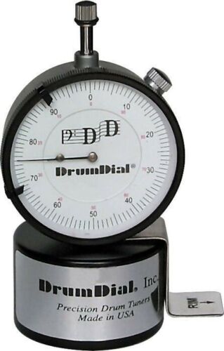 Drumdial Drum Head Tuner Dial Precision With Free Drum Key
