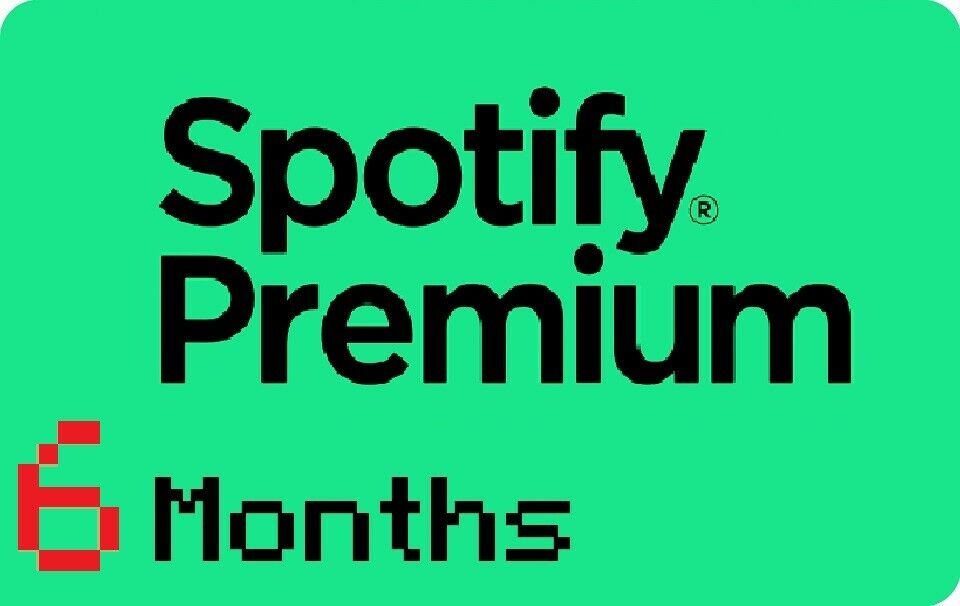 Spotify Premium / New / Worldwide / 180 Days